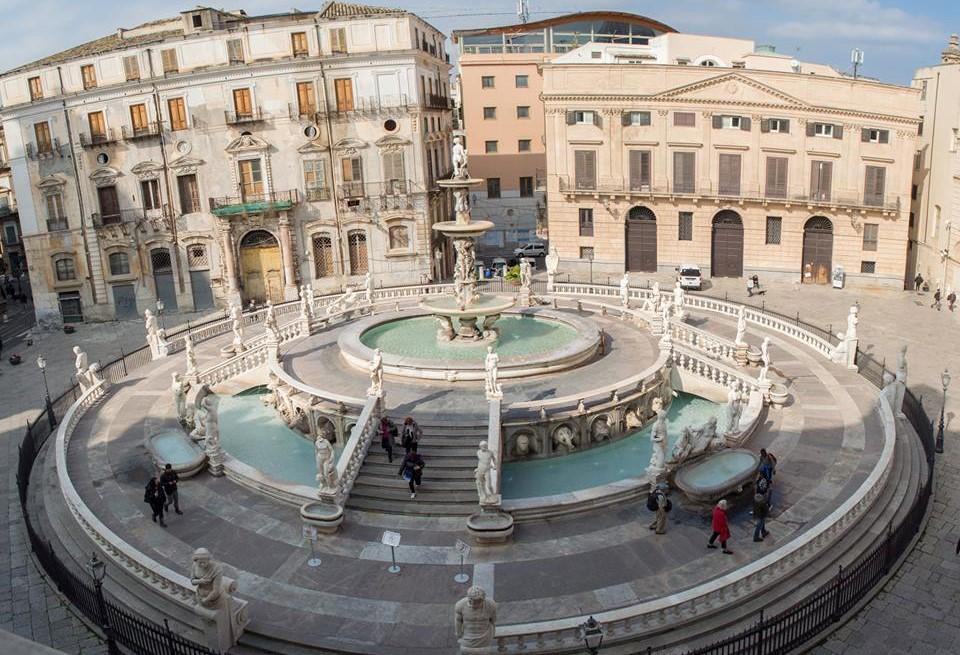 Hotel Italia Παλέρμο Εξωτερικό φωτογραφία