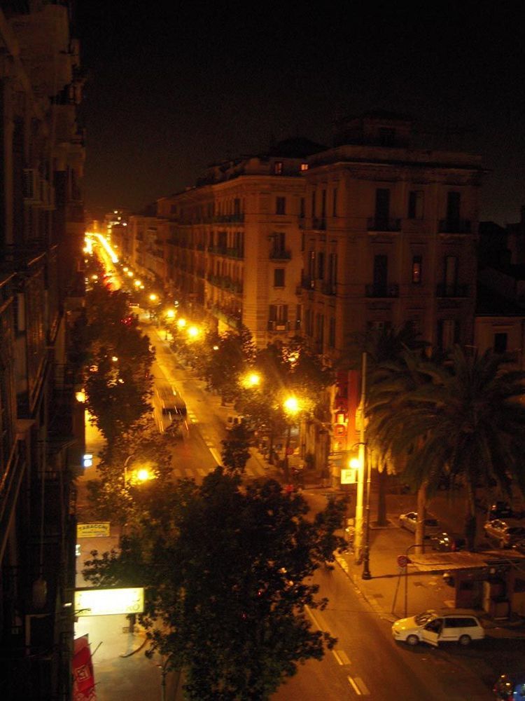Hotel Italia Παλέρμο Εξωτερικό φωτογραφία